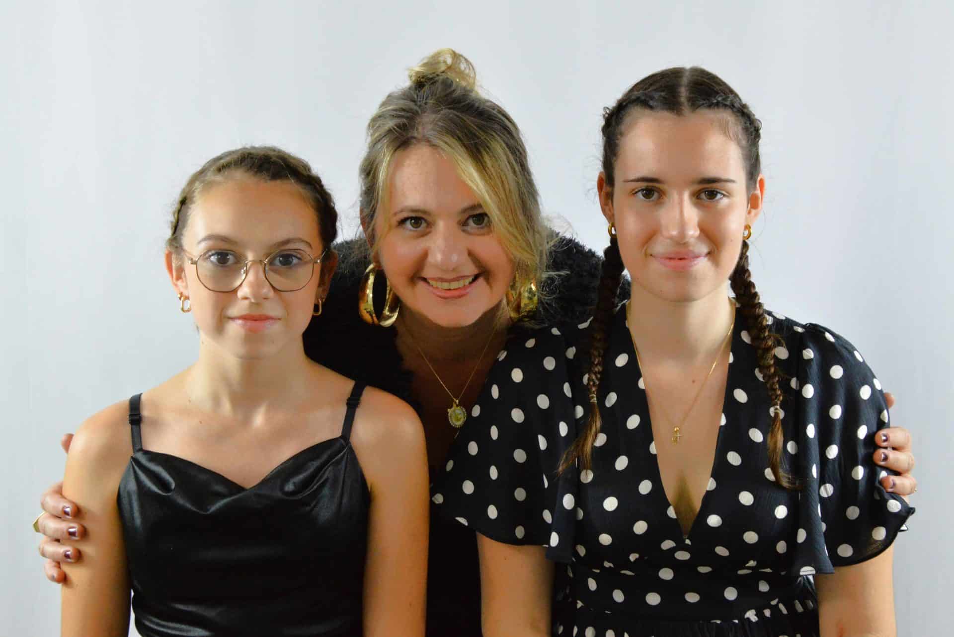 galerie et famille